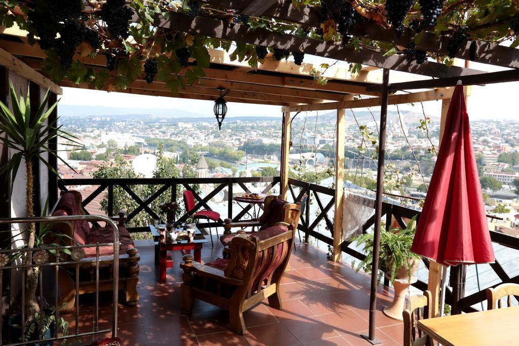 Bany Guest House Tbilisi Exteriér fotografie
