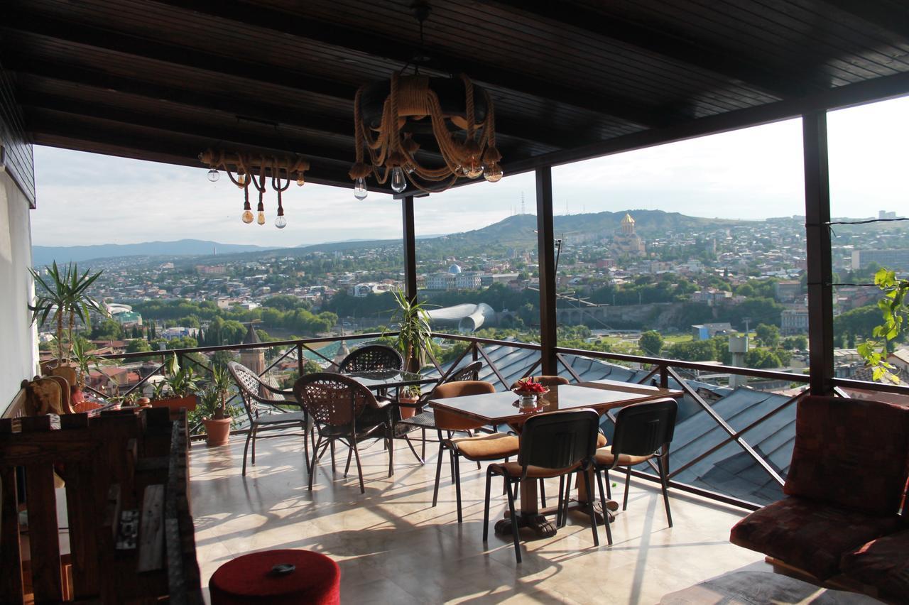 Bany Guest House Tbilisi Exteriér fotografie